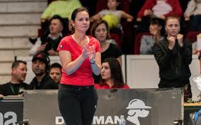 Meilleurs tableaux de dominique dane. Exclusive Ilie Nastase Accused Of Earlier Case Of Sexism By Belgian Fed Cup Captain Dominique Monami
