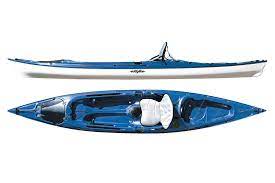 Protecting your kayak is easy with the best cover. Caribbean 14 Eddylinekayaks