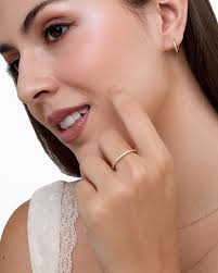 Annie Lab Grown Diamond Gold Ring