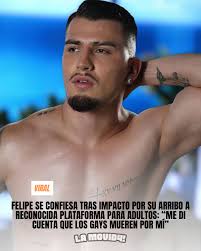 🔥Felipe Cabello la está rompiendo en Arsmate y en redes!🔥 El joven  ingeniero civil industrial no solo se posiciona como uno de los más  seguidos en la plataforma para adultos, sino que