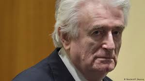 Ihm werden zahlreiche kriegsverbrechen und verbrechen gegen die menschlichkeit während des bosnienkriegs. Bosnian Serb Radovan Karadzic Loses War Crimes Genocide Appeal News Dw 20 03 2019