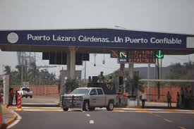 ¿dónde queda lázaro cárdenas, michoacán (lzc)? El Puerto De Lazaro Cardenas Ahora Es Zona Economica Especial
