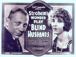 Corazón olvidado (Blind Husbands) (1919)