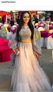 Pin By Mariah On Wedding Saree Blouse Lehenga Inspiration Lehnga Dress Indian Gowns Dresses Indian Wedding Dress