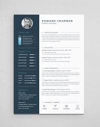 Cv Template Resume Design Template Resume Template Cv Template