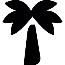 Palm Tree Vector Svg Icon 9 Svg Repo