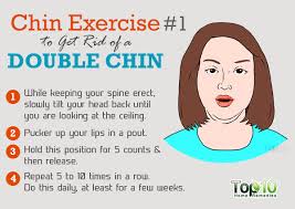 | while eating right and a good skin care routine is imperative for a healthy skin but it's not enough if you want to lose face fat and tone your face. How To Reduce Neck Fat And Double Chin Arxiusarquitectura