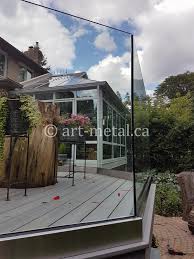 And second, they extend the overall space of your house. Deck Railing Height Requirements And Codes For Ontario