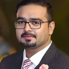 The view from Muhammad Ali Khalid ACCA