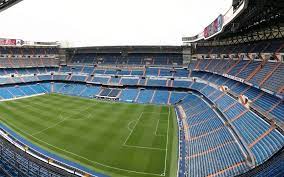 Estadio alfredo di stéfano) is a football stadium in madrid, spain, owned by laliga club real madrid. Santiago Bernabeu Stadium History Home Of The Real Madrid Hostels En Madrid Hostales Baratos En Madrid De Gran Calidad