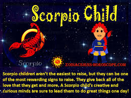 Being intuitive is one of the most basic cancer man traits. Scorpio Child Personality Traits And Characteristics Scorpio Baby