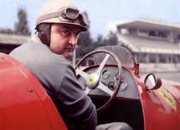 Jose Froilan Gonzalez Snaplap Ferrari Racing Classic Racing Cars Ferrari