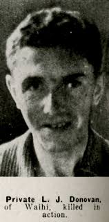 Leslie James Donovan