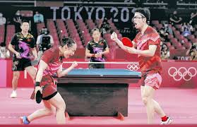 Table tennis at olympic games）は、1988年ソウルオリンピックから男女ともに実施された。2004年アテネオリンピックまでは男女シングルスと男女ダブルスの4種目が実施されていたが、2008年北京オリンピックからは男女. 2ztvllyariyvim