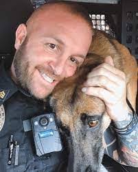 Sergeant James Nicholas "Nick" Risner, Sheffield Police Department, Alabama