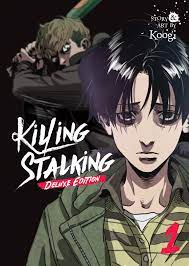 Killing Stalking: Deluxe Edition Vol. 1 by Koogi | Goodreads