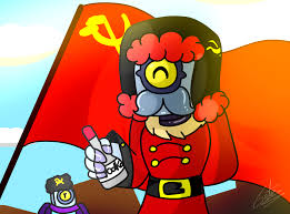 I personally main barley in brawl ball and siege. Humor Soviet Barley Brawlstars