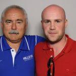 Larry Pauly and Tom Pauly