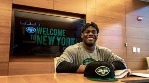 Carl lawson, cheap new york jets jerseys corey davis upgrade both sides of the ball. Personable Dl Carl Lawson I M Looking Forward To Building With The Jets