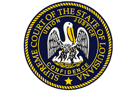 Not required but strongly recommended. Louisiana Gov The Official Website Of Louisiana
