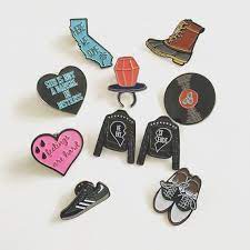 Choose 4 Pins For 30 Dollars Pin And Patches Cool Pins And Patches Sticker Patches