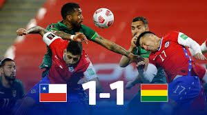 Chile take on bolivia in their copa america group stage fixture on friday at arena pantanal. Eliminatorias Sudamericana Chile Vs Bolivia Fecha 8 Youtube
