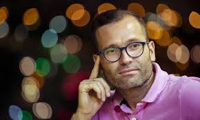 Onésimo Gerardo Rodríguez Aguilar, antropólogo: 'Para alguns, assaltar é  evoluir'