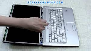 Dell Inspiron 1525 Screen Replacement Tutorial (How To Replace Lcd On Dell  Inspiron 1525 Laptop) - Youtube