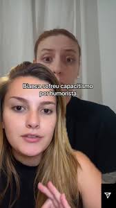 🚨VEJA: O Humorista Marcelo fez uma “piada” referindo a deficiência ...