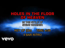 We did not find results for: Download Holes In The Floor Of Heaven Collin Raye Mp3 Mp4 Viral Tontenk Songs