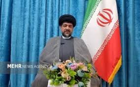 امام جمعه گناوه: روز مباهله نماد پیروزی جبهه حق بر باطل است