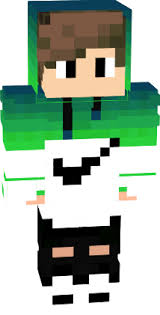 Nike Boy Nova Skin Skins Para Minecraft Skins Manicraft Minecraft Personagens