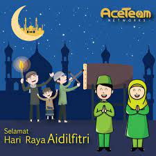 Selamat hari raya aidilfitri 2019. Wishing You A Selamat Hari Raya Aceteam Networks