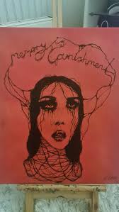 Just finished my painting of sugar snaps I think it's a masterpeas