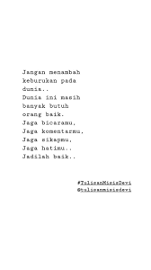 Pin Oleh Lakk Di Abcd Kutipan Terbaik Kutipan Remaja Kutipan Motivasi