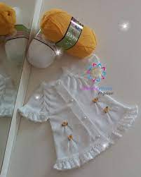 2 414 Likes 43 Comments Pembemavi Orgu Evi Pembemaviorguevi On Instagram Iyi Gunler Gonul Hanimin Toplu Sipar Baby Knitting Patterns Orgu Bebek Yelek