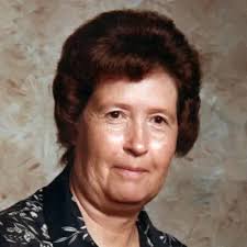 Obituary information for Mamie Ruth Jump