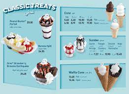 Consultez Ce Projet Behance U201cdigital Menu Board Dairy Queen U201d Https Www Behance Net Gallery 37332119 Digital Menu Boards Hot Fudge Digital Menu