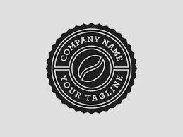 Download Coffee Shop Logo Template Psd Coffee Shop Logo Coffee Shop Logos Coffee Logo