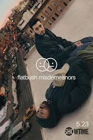 Dan Perlman Talks New Show 'Flatbush Misdemeanors'