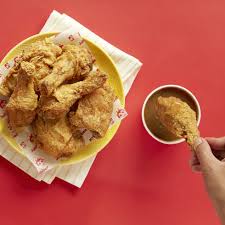 Order now and get it delivered to your doorstep with grabfood. Filipino Fried Chicken Restaurant Sizzles With New Houston Outpost Culturemap Houston
