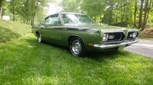 Image result for Rallye Green 1969 Barracuda