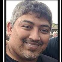 Filberto Lopez Jr. Obituary