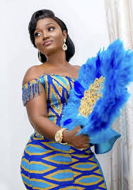 Kente Brides Ghanaian Traditional Wedding Styles African Print Fashion Dresses Latest African Fashion Dresses African Fashion Traditional