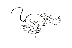 Easy step by step slowly drawing on how to draw pluto dog from disney, you can pause the video at every step to follow the steps of drawing carefully and. How To Draw Pluto Walt Disney Pluton Gif Find On Gifer