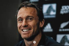 The heir to the Ben Smith throne · The Rugby Magazine