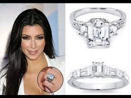 Top 10 Most Expensive Engagement Rings In The World Youtube Most Expensive Engagement Ring Famous Engagement Rings Khloe Kardashian Engagement Ring