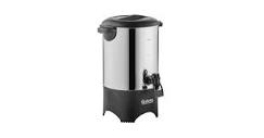 Galaxy 30 Cup (150 oz.) Stainless Steel Single Wall Coffee Urn ...
