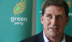 Eamon Ryan suggests we take shorter showers to reduce energy costs
