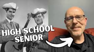 He Became Jim & Jesse's Banjo Player As A High school Senior, Here's What  He Learned